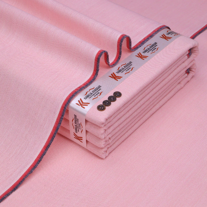 Sekichiku Pink khaddi kk-332