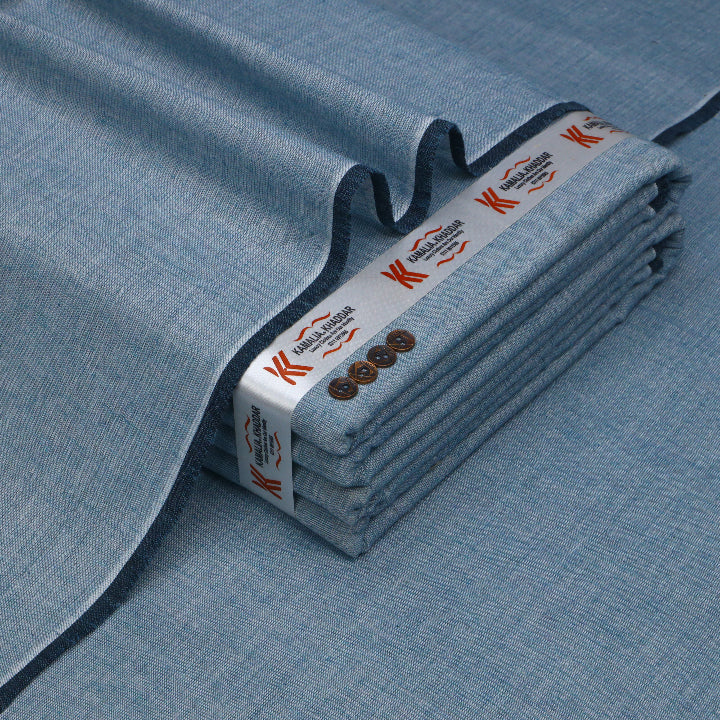 Copen Blue khaddi kk-339