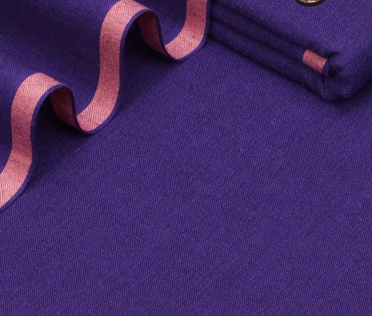 Purple Premium khadi kk-132