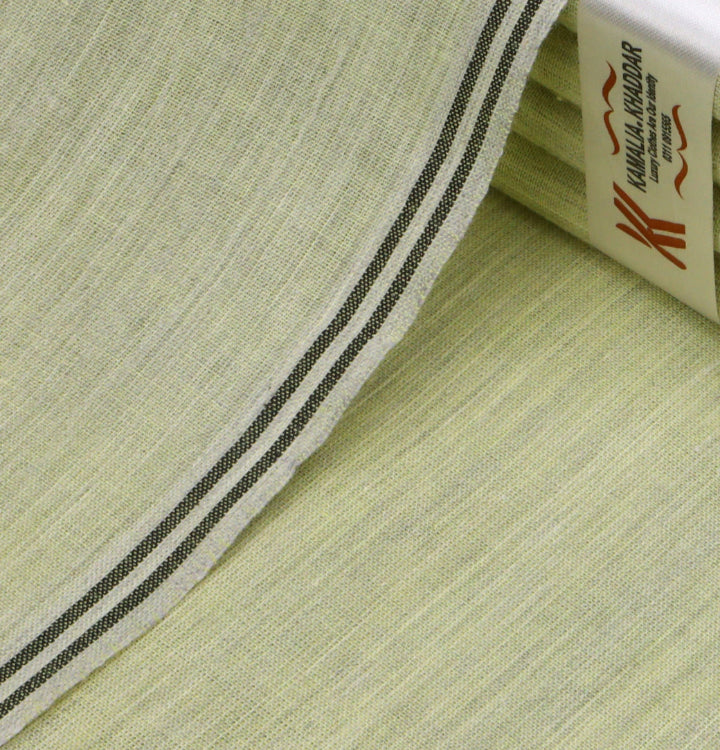 Brimstone Butterfly Cotton khaddi kk-338