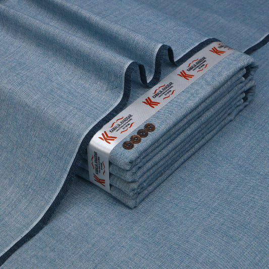 Copen Blue khaddi kk-339