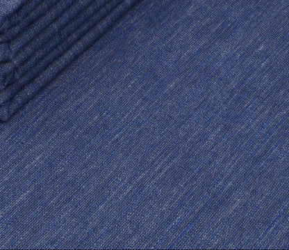 Royal Hyacinth Chambray khaddi kk-333