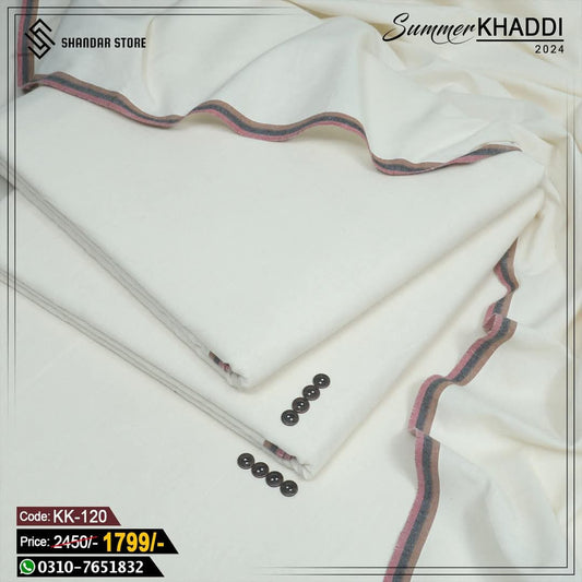 Lawn Khaddar