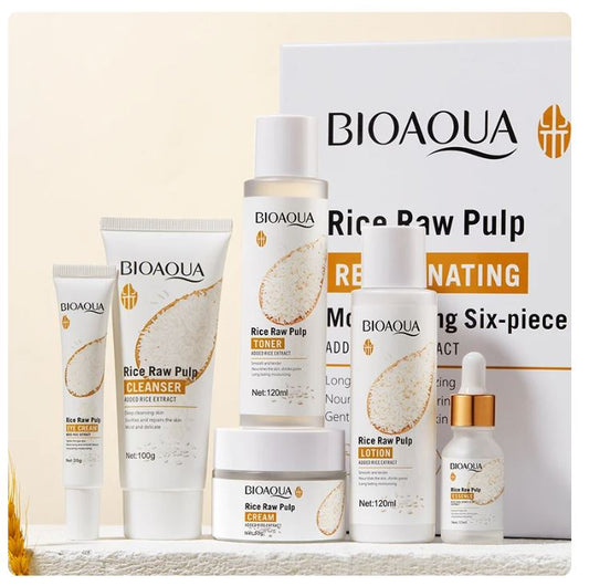 Bioaqua facial & Skin care  set